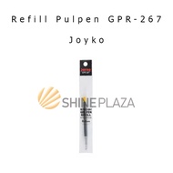 HITAM Joyko GPR-267 0.5mm Gel Pen Refill - 0.5 mm Black Gel Pen Refill