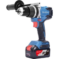 สว่านกระแทกไร้สาย 20V รุ่น DCJZ03-13 (TYPE EM) มอเตอร์ไร้แปรงถ่าน แรงบิดสูงสุด 120Nm