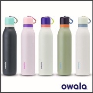 Owala FreeSip Twist Insulated Stainless Steel Water Bottle with Straw 24oz