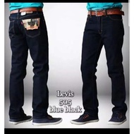 Men's Clothing LEVIS JEANS Trousers Thick Material