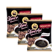 2 Packs 20 sachets Bonus 2 sachets Kapal Api Mantap Coffee Sugar 25g 2 packs 22 sachets