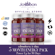JoyBoon 3-Month Energy Pack (Energy x3) | VFD with Vortex Freeze-Dried