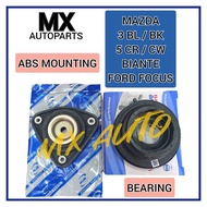 RMS ABSORBER MOUNTING / BEARING MAZDA 3 1.6 2.0 BK BL MAZDA 5 CR CW BIANTE FORD FOCUS ( FRONT / DEPA