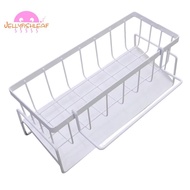 Kitchen Sink Organizer Rack,Kitchen Rack, Household Sink Tableware Drain Storage Rack,Sponge Deterge