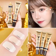 SC - {BPOM} YZS Concealer Foundation Oil Control YZS BB Cream YSZ Glowing Foundation Long Lasting an