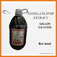 § NECO VANILLA FLAVOR EXTRACT gal/gallon
