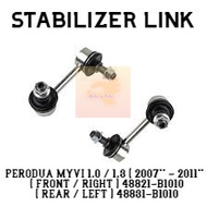 STABILIZER LINK ABSORBER LINK PERODUA MYVI 1.0 MYVI 1.3 FRONT / RIGHT / REAR / LEFT 48821-B1010 4883