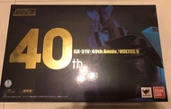 Bandai 超合金魂 GX-31V (40th Anniv)