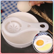 [Ready Stock] Egg Yolk Separator Egg White Filters Kitchen Gadget Baking Tools 蛋黄蛋白分离器 分隔器