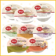 CJ hetbahn Microwavable / Instant Korean Cooked Rice