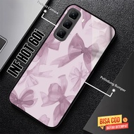 Infinix HOT 60i Glass Case hp For Infinix HOT 60i Casing hp For Infinix HOT 60i Softcase hp For Infi