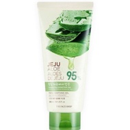 [The Face Shop]Fresh Jeju Aloe Soothing Gel 99%~95%
