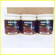 ۩ ✆ ☃ Davies MCS- 525 Megacryl Premium Latex Paint 1 Liter Flat