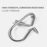 Lure Pin Gourd Pin Fake Bait Connector 304 Stainless Steel Rotating American Style Enhanced Micro Ac
