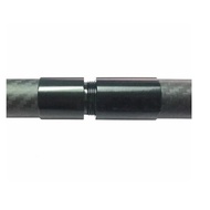 Carbon Pipe Connector 18mm 20mm 25mm 30mm Aluminum Alloy Pipe Connector Handheld Rod Connector