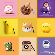 I12 Wireless Bluetooth Headset Protective Case Shockproof Case | OPI12