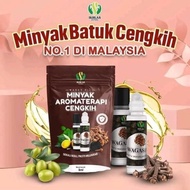 WAGAS OIL IKHLAS OIL MINYAK CENGKIH MINYAK WAGAS IKHLAS HERBS