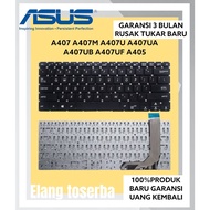 Original Keyboard Asus A407MA A407U A407UA A407UF X407