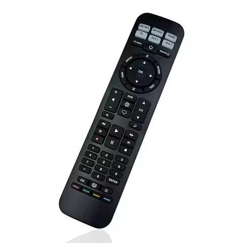 New Replacement Remote Control for Bose Solo 5 535 525 Solo5 Solo10 Solo15 CM520 TV Sound System Sou