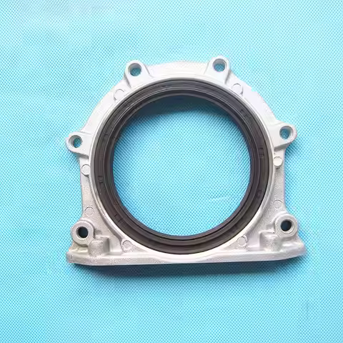 Car engine crankshaft rear oil seal cover for mazda 323 protege 1.8L mazda premacy 626 GE Haima 7 s3