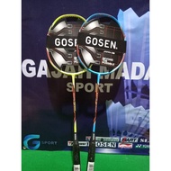 GOSEN G - HURRICANE 5000 BADMINTON RACKET TRIVISTA SMASH 800/ Original