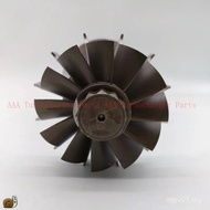 Bahagian Turbo HX35/HX35W Roda Turbin 60x70mm, Roda Pemampat 54x78mm Pembekal Bahagian Pengecas Turb