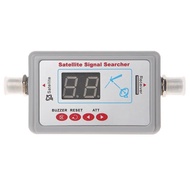 Digital TV Antenna Satellite Signal Finder Meter Searcher LCD Display SF-95DL TV Receivers