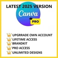 [Auto delivery] canva pro | Unlimited templates | Premium access | upgrade own account