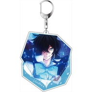 Anime TV Keychain "The Book of Vanitas" Memoirs of Vanitas Vanitas Backpack Bag Decoration Accessory