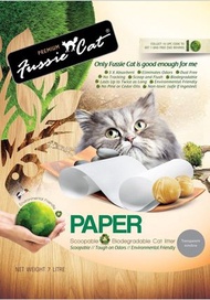 高竇貓 - 原味紙貓砂 (7L) 日本貓砂