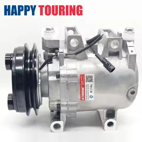 Car AC Compressor CR-14 For Isuzu D-MAX 3.0 2005-2012 898083-9230 8973712580 8-97371258-0 80774 FY86