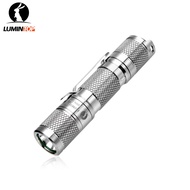 Lumintop Tool AA 3.0 Titanium flashlight 14500/AA 900 Lumens 127 meters EDC mini pocket flashlight w