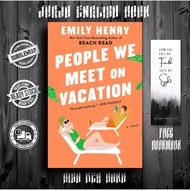 People We Meet on Vacation by Emily Henry