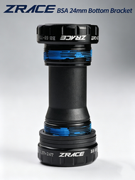 ZRACE BSA 24mm Bottom bracket, BB70 / BB83/BB51 / BB52, Aluminum CNC ZRACE BSA 28.99mm, BB70 / BB83/