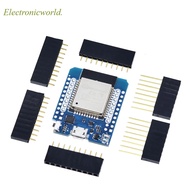 MH-ET LIVE D1 mini ESP32 ESP-32 WiFi+Bluetooth Internet of Things development board based ESP8266 Fu