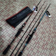 Shikari Voltra casting rod BC602 6 kaki