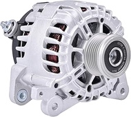 23100-4BA0A New Alternator for Nissa-n Rogue L4 2.5L 14-18, Compatible with Xtrail 2014-2018 Par #: 