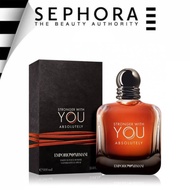 Emporio Armani Stronger With You Absolutely EDP 100ml