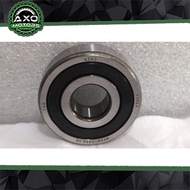 6302 FAG 2RS 6302 Double Rubberised Sealed Rear Hub Bearing KMX125(2pc