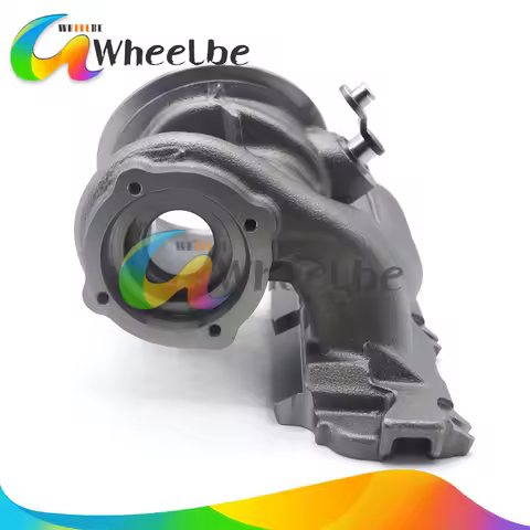 Auto B38 Turbine Exhaust Housing For BWM 318i F30 F31 B38 B15 1.5L Engine 7636784 8643129 2681209 11