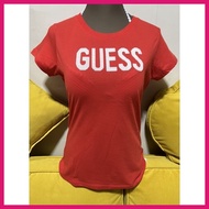 ▼ ♠ Guess women original guess printed shirts