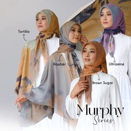 Hijab Tiedye Rectangular Motif Tiedye Series/Murphy/Maylea