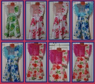 Filipiniana sequence set for kids&adult