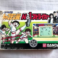 1984 Bandai 足球小將遊戲機 類似 Game & Watch