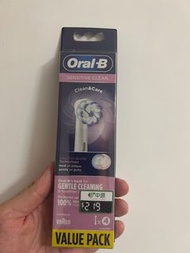 電動 牙刷頭 Oral B Pro 3 Sensitive