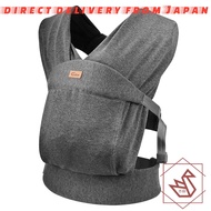 CUBY Baby Carrier & Sling for Newborns - 3-in-1 Lightweight Mesh Carrier