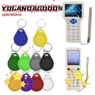 YOLA 10pcs NFC Tag Changeable RFID Token Key Card