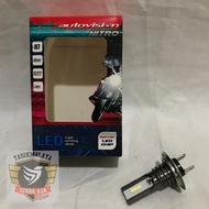 LAMPU LED AUTOVISION H7 NINJA 250 R25 Z250