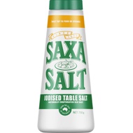 Saxa Iodised Table Salt Shaker 750g