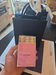 Chanel Chance 香水護手霜